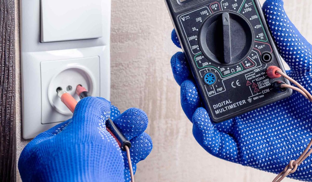 Revisión eléctrica